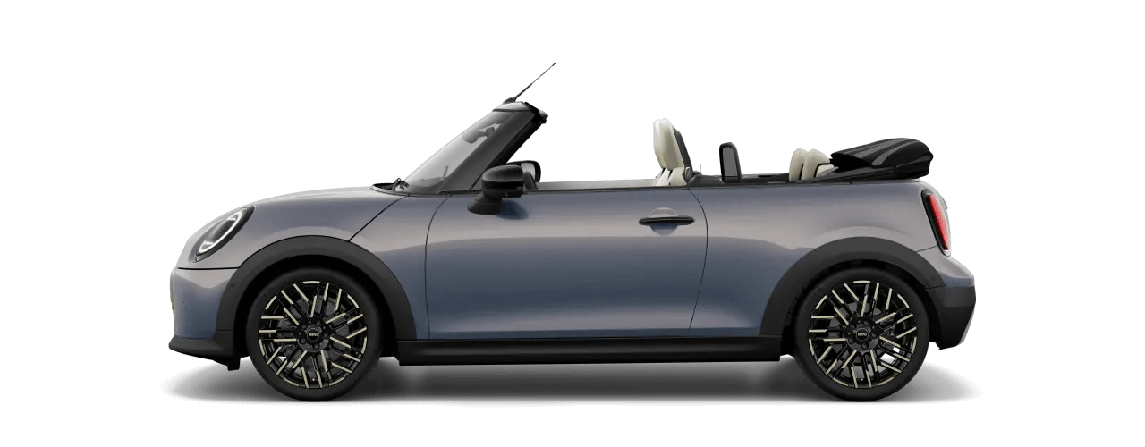 YENİ MINI COOPER CABRIO